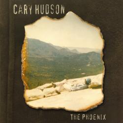 Cary Hudson The Phoenix Фирменный CD 