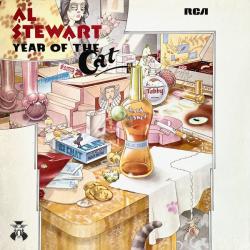 AL STEWART Year Of The Cat Виниловая пластинка 