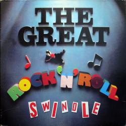 SEX PISTOLS The Great Rock 'N' Roll Swindle Виниловая пластинка 