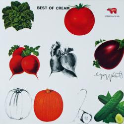 CREAM Best Of Cream Виниловая пластинка 