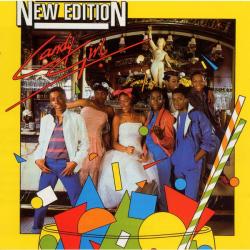New Edition CANDY GIRL Виниловая пластинка 