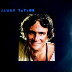 JAMES TAYLOR DAD LOVES HIS WORK Виниловая пластинка 