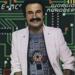 GIORGIO MORODER E=MC² Фирменный CD 