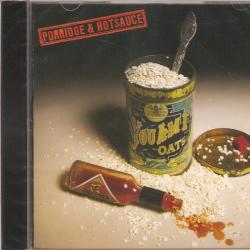 YOU AM I Porridge & Hotsauce Фирменный CD 
