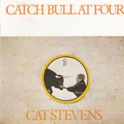 CAT STEVENS Catch Bull At Four Фирменный CD 