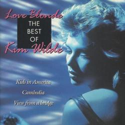 KIM WILDE Love Blonde - The Best Of Kim Wilde Фирменный CD 