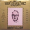 FEODOR CHALIAPIN FEODOR CHALIAPIN