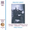 Harmonies Poétiques Et Réligieuse, Nos. 1-6 • Les Morts • Resignazione • Ungarns Gott Harmonies Poétiques Et Réligieuse, Nos. 1-6 • Les Morts • Resignazione • Ungarns Gott