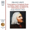 Transcriptions Of Symphonic Poems
