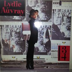Lydie Auvray 3/4 Виниловая пластинка 