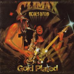 CLIMAX BLUES BAND GOLD PLATED Виниловая пластинка 