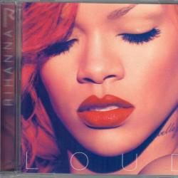 RIHANNA Loud Фирменный CD 