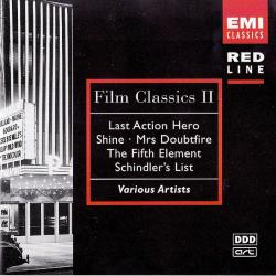 VARIOUS Film Classics II Фирменный CD VARIOUS Film Classics II Фирменный CD