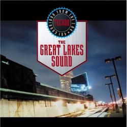 VARIOUS The Great Lakes Sound : Techno From The I 94 * 401 Corridor Фирменный CD 