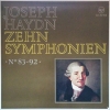 Zehn Symphonien No 83-92 Zehn Symphonien No 83-92