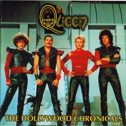 QUEEN The Hollywood Chronicals Фирменный CD 