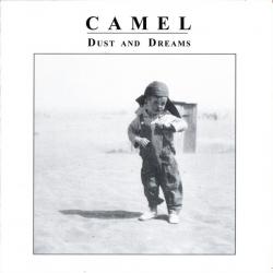 CAMEL Dust And Dreams Фирменный CD 