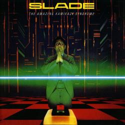 SLADE The Amazing Kamikaze Syndrome Фирменный CD 