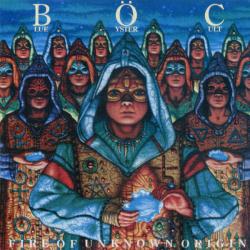 BLUE OYSTER CULT Fire Of Unknown Origin Фирменный CD 