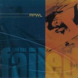 RPWL God Has Failed Фирменный CD 