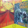 Raw Sienna / Looking In