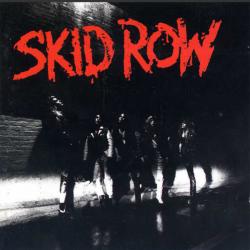 SKID ROW SKID ROW Фирменный CD 