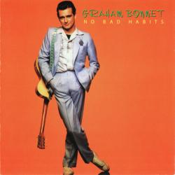 GRAHAM BONNET NO BAD HABITS Фирменный CD 