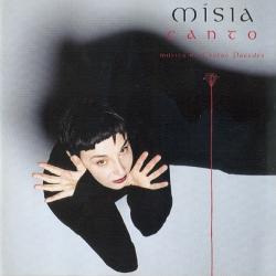 Mísia Canto Фирменный CD 