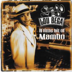 LOU BEGA A Little Bit Of Mambo Фирменный CD 