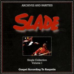 SLADE Single Collection Volume 1 - Gospel According To Rasputin Фирменный CD 