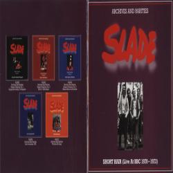 SLADE Short Hair (Live At BBC 1970-1973) Фирменный CD 
