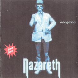 NAZARETH BOOGALOO Фирменный CD 