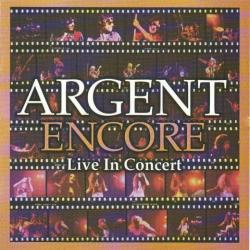 ARGENT ENCORE Фирменный CD 