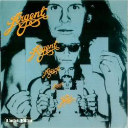 ARGENT NEXUS Фирменный CD 