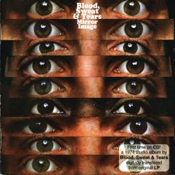 Blood, Sweat & Tears MIRROR IMAGE Фирменный CD 