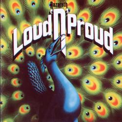 NAZARETH LOUD 'N' PROUD Фирменный CD 