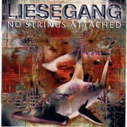 LIESEGANG NO STRINGS ATTACHED Фирменный CD 