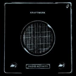 KRAFTWERK RADIO-ACTIVITY Фирменный CD 