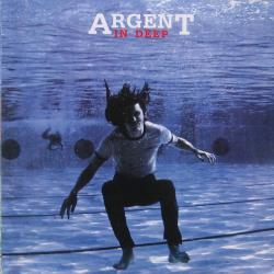 ARGENT IN DEEP Фирменный CD 