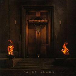 BONFIRE POINT BLANK Фирменный CD 