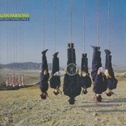 ALAN PARSONS TRY ANYTHING ONCE Фирменный CD 