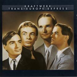 KRAFTWERK TRANS-EUROPE EXPRESS Фирменный CD 
