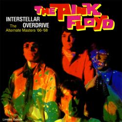 PINK FLOYD Interstellar Overdrive (The Alternate Masters '66 - '68) Фирменный CD 