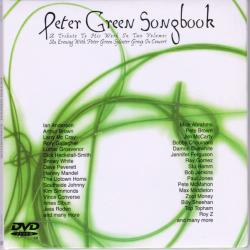 VARIOUS Peter Green Songbook (A Tribute To His Work In Two Volumes) Фирменный CD 