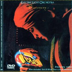ELECTRIC LIGHT ORCHESTRA Discovery Фирменный CD 