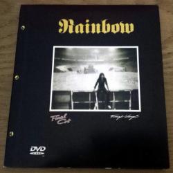 RAINBOW Finyl Vinyl / The Final Cut Фирменный CD 