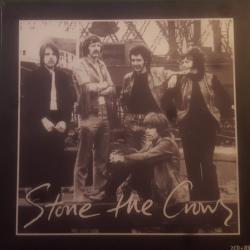 STONE THE CROWS Stone The Crows Фирменный CD 
