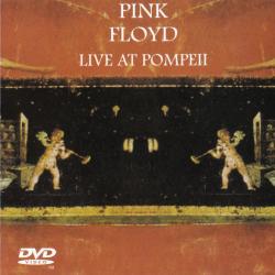 PINK FLOYD Live At Pompeii Фирменный CD 