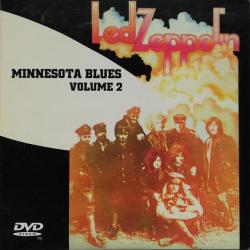 LED ZEPPELIN Minnesota Blues Volume 2 Фирменный CD LED ZEPPELIN Minnesota Blues Volume 2 Фирменный CD