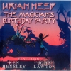 THE MAGICIAN'S BIRTHDAY PARTY THE MAGICIAN'S BIRTHDAY PARTY